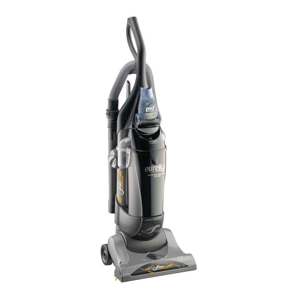 Vacuums and Floor Equipment